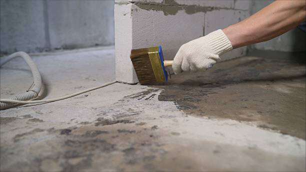 SJ Waterproofing Pros Sump Pump Installation coverage map for Templeton, IN and surrounding area